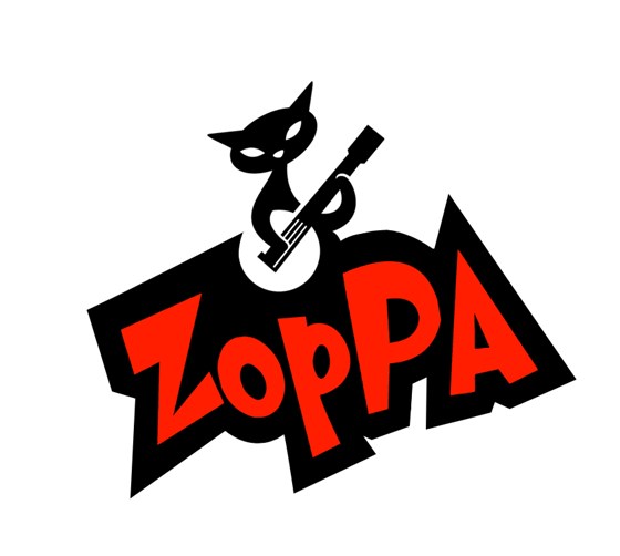 Logotypes: Zoppa Logo Design