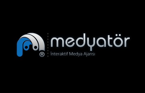 Logotypes: Medyatör İnteraktif Logo